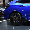 ホンダ シビック ハッチバック プロトタイプ（東京オートサロン2017）