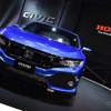 ホンダ シビック ハッチバック プロトタイプ（東京オートサロン2017）