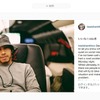 モナコでの事故をinstagramで告白したルイス・ハミルトン選手