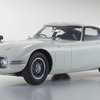 京商 samuraiシリーズ トヨタ2000GT（1/12スケール）