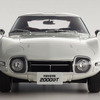 京商 samuraiシリーズ トヨタ2000GT（1/12スケール）