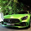 メルセデスAMG GT R