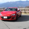 BRZ GTザックスダンパーを長尾峠、芦ノ湖スカイラインで試す