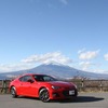 BRZ GTザックスダンパーを長尾峠、芦ノ湖スカイラインで試す