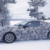 BMW 8シリーズ クーペスクープ写真