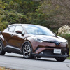 トヨタ C-HR（写真はプロトタイプ）