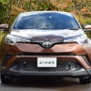 トヨタ C-HR（写真はプロトタイプ）