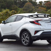 トヨタ C-HR（写真はプロトタイプ）