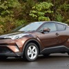 トヨタ C-HR（写真はプロトタイプ）