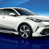 C-HR - ELEGANT ICE STYLE -