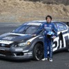 WRX STIのGRC車両