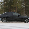 メルセデス AMG C43スクープ写真