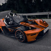 KTM X-BOW GT（参考画像）