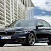 新型BMW5シリーズのM550i xDrive