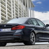 新型BMW5シリーズのM550i xDrive