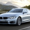 BMW4シリーズグランクーペ改良新型