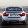 BMW4シリーズグランクーペ改良新型