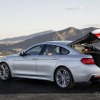 BMW4シリーズグランクーペ改良新型