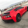 シボレーコルベット エアロワゴン