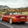 BMW4シリーズ・カブリオレ改良新型