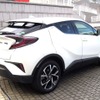 トヨタ C-HR G