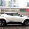 トヨタ C-HR G