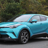 トヨタ C-HR G プロトタイプ