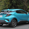 トヨタ C-HR G プロトタイプ