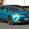 トヨタ C-HR G プロトタイプ