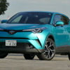 トヨタ C-HR G-T