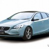 ボルボ V40 T3/D4 アマゾン ブルー エディション