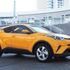 トヨタ C-HR S-T