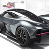 アストンマーティンとレッドブルのAM-RB 001