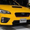 スバル WRX STI S207（東京モーターショー15）