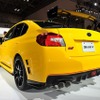 スバル WRX STI S207（東京モーターショー15）