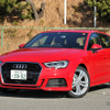 アウディ A3スポーツバック 1.4TFSI スポーツ