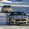 BMW Z5トヨタスープラスクープ写真