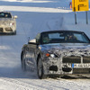 BMW Z5トヨタスープラスクープ写真