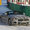 BMW Z5トヨタスープラスクープ写真