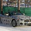 BMW Z5トヨタスープラスクープ写真