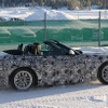 BMW Z5トヨタスープラスクープ写真