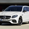 新型メルセデスAMG E63S 4MATIC+ステーションワゴン