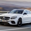 新型メルセデスAMG E63S 4MATIC+ステーションワゴン