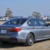 BMW 5シリーズ（540i Mスポーツ）