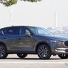 マツダ CX-5 SKYACTIV-G 25S（2.5リットルガソリン）