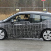 BMW i3スクープ写真