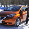 日産 ノート e-POWER と中村孝仁氏