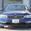 BMW 523dラグジュアリー