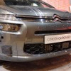 シトロエン グランドC4ピカソの自動運転車プロトタイプ（ジュネーブモーターショー2017）