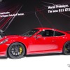 ポルシェ 911 GT3（ジュネーブモーターショー2017）